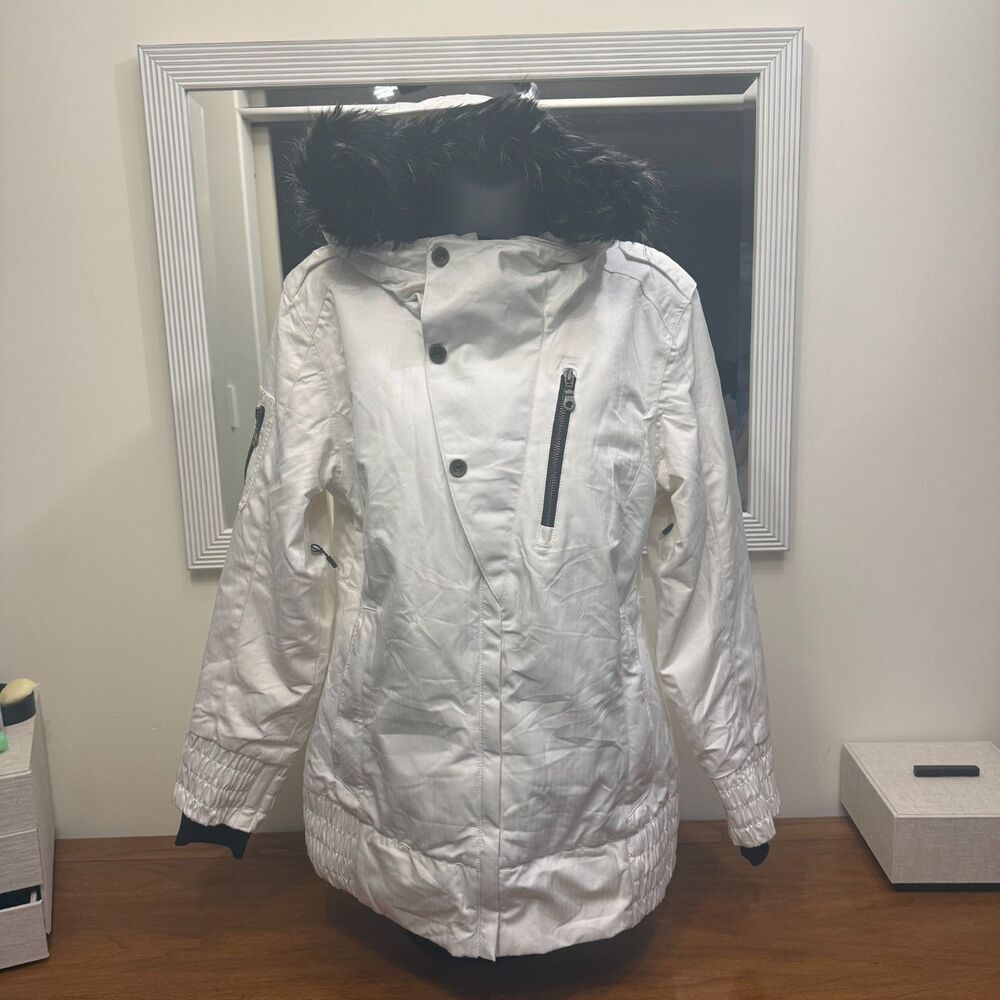 Obermeyer Eden Snow Jacket 8